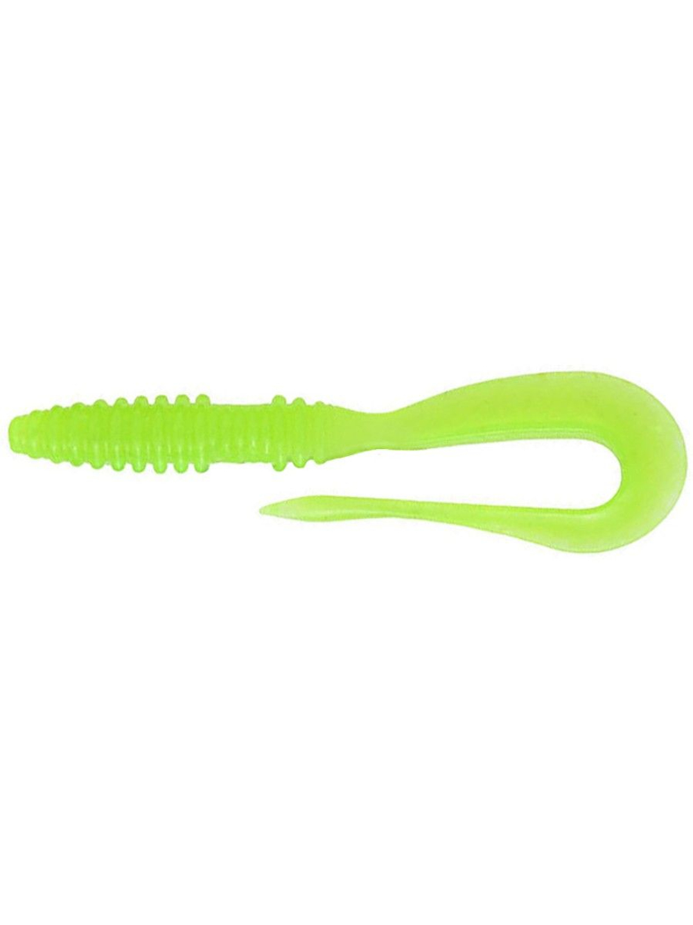 Приманка силиконовая Keitech Mad Wag 4.5", 2,9г, цвет #001 Black, ;3 упаковки по 9 штук
