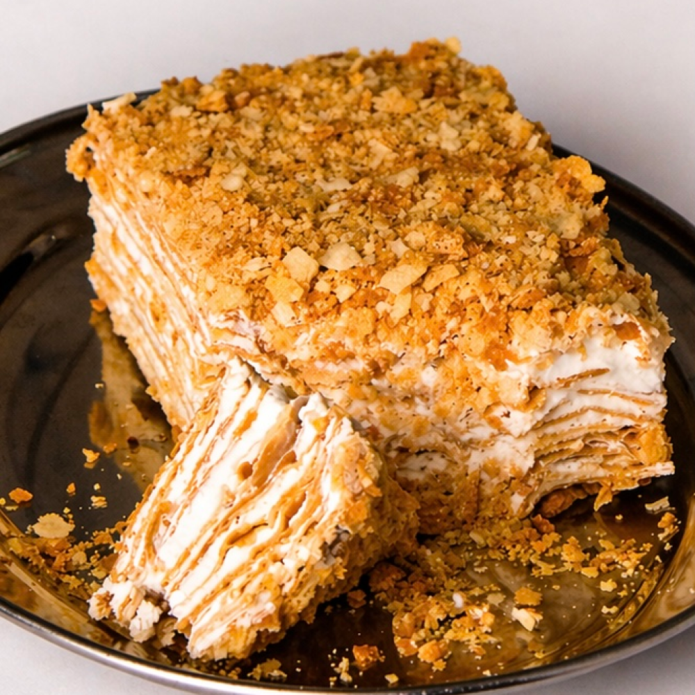 Торт Наполеон А помнишь..., 160 г