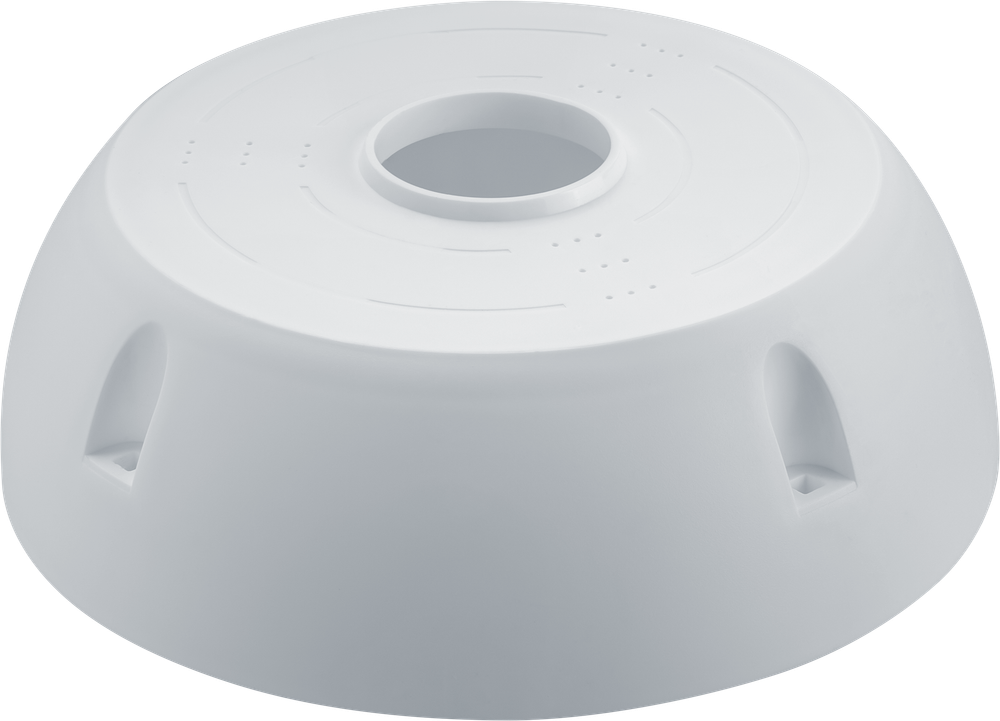 Коробка Navigator 93 491 NSS-CDB-02-WH монтажная для видеокамер