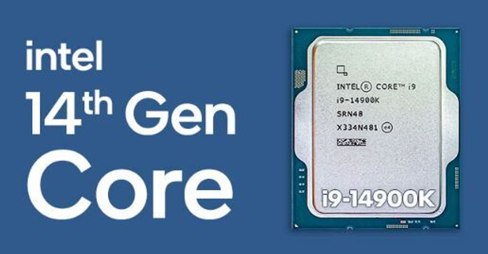 Процессор Intel Core i9-14900K