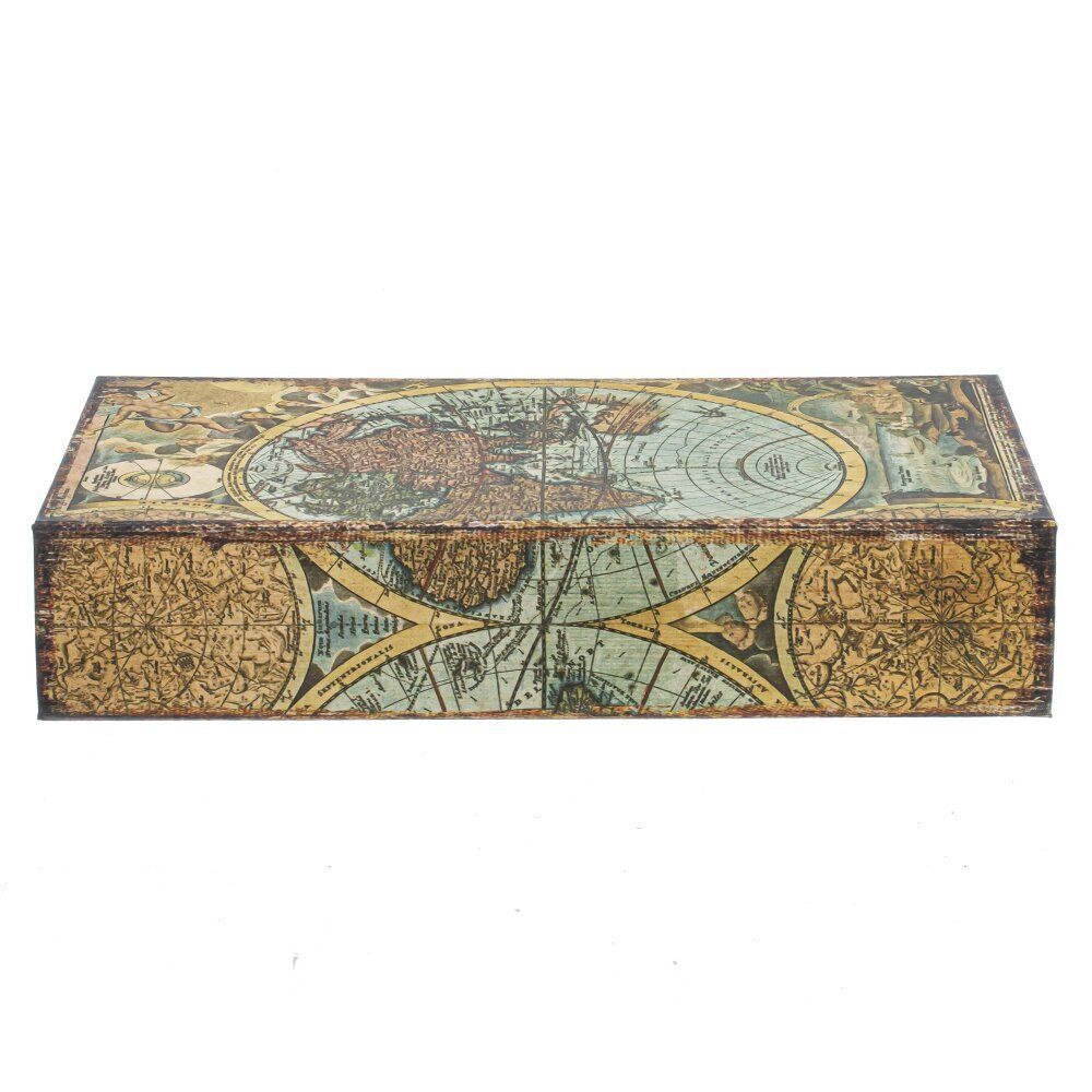 GAEM Шкатулка-книга, L21,5 W7 H33,5 см