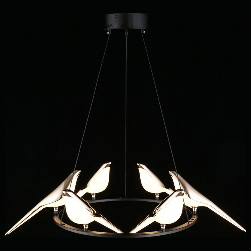 Подвесная люстра Aployt Astor APL.822.03.60