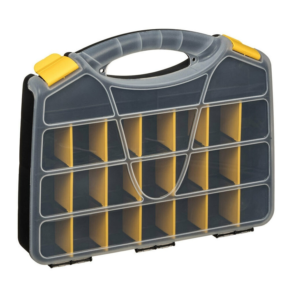 Органайзер "Saturn" 13", 320*260*55мм (черный)