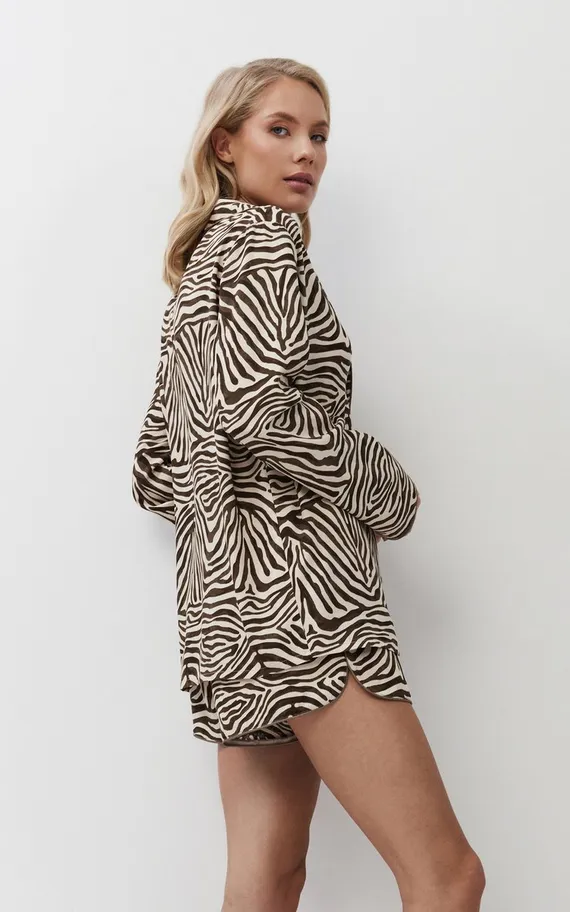 ELISE Пижама женская с шортами