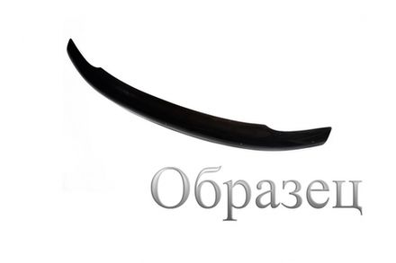 Дефлектор капота темный NISSAN PATHFINDER 2010-2014/NISSAN NAVARA 2010-