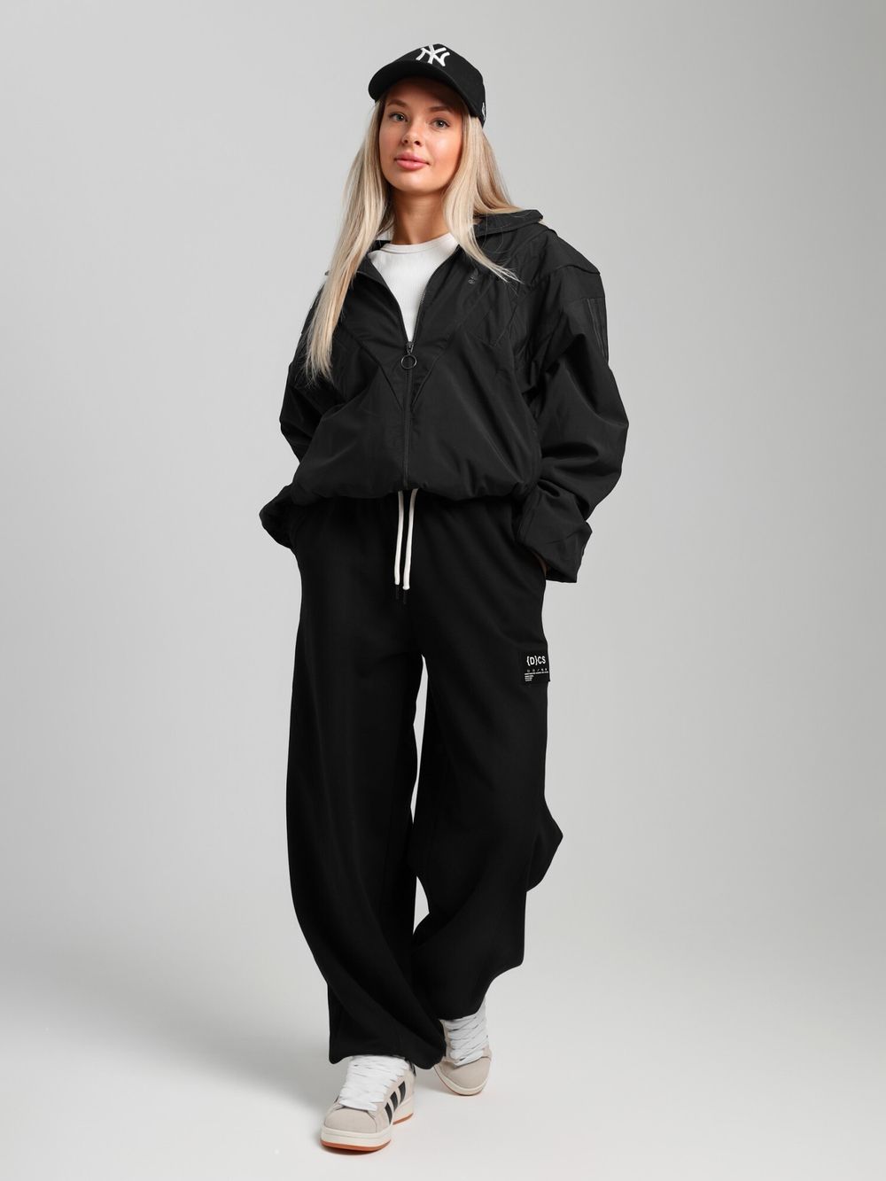 Брюки женские Успех-5 Виотекс ЧЁРНЫЙ