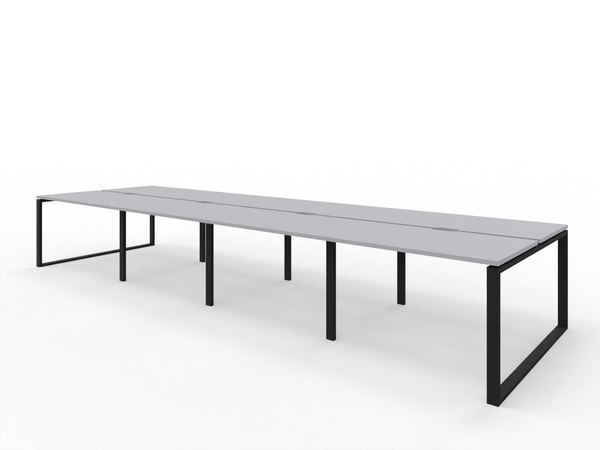 Бенч 8 рабочих мест