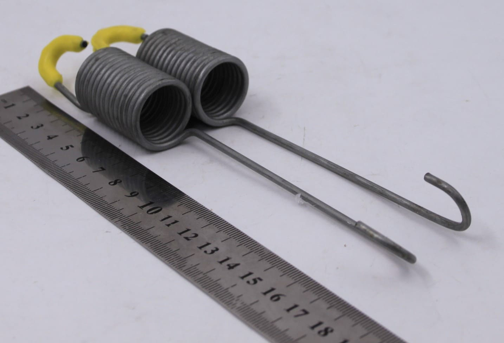 Комплект пружин бака стиральной машины с вертикальной загрузкой Electrolux (14 витков)