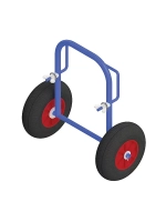 Тележка для транспортировки лодки