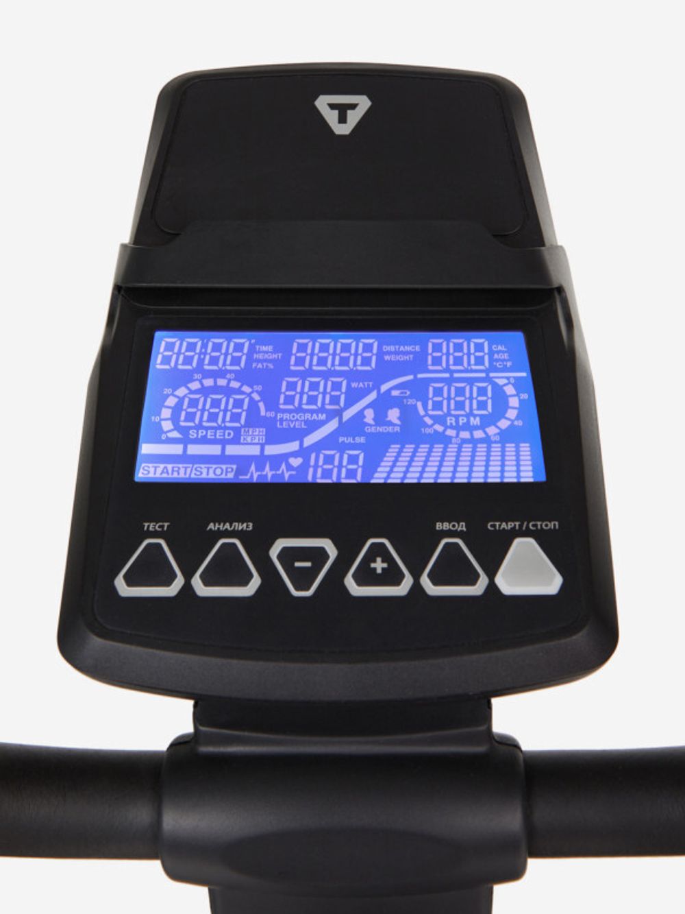 Эллиптический тренажер Torneo Stella C-520BL