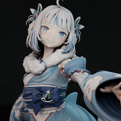 Gawr Gura - Hololive