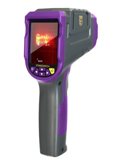 Тепловизор строительный Ermenrich Seek TV70
