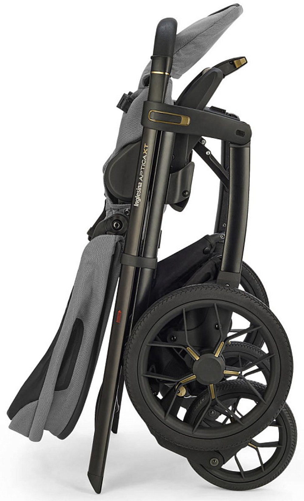 Коляска Inglesina Aptica XT System Duo 2 в 1 2025 Canyon Grey