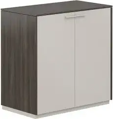 NZ-0314.BT.GS / Шкаф низкий, обвязка BT, фасады GS / 824х450х832, обвязка BT, фасады GS