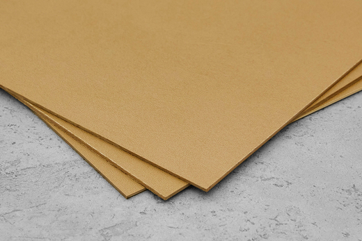 Kydex Tan 1,52мм, лист 300x200мм