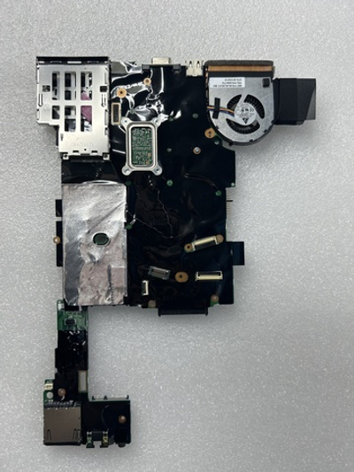 Материнская плата для ноутбука Lenovo X220 Tablet LCO-1 i7-2620 NONE AMT/TPM/AES (04W0667) (04W0667), оригинал