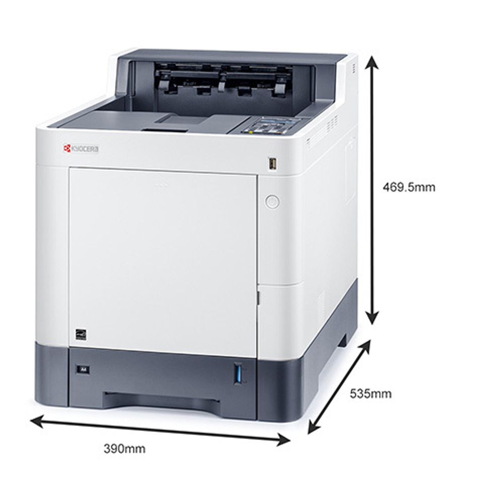 Принтер Kyocera P7240cdn, A4, 40 стр./мин., Ethernet, цветной