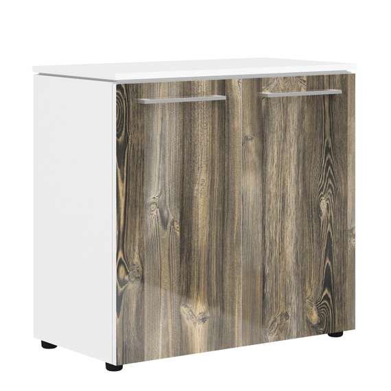 Шкаф с глухими малыми дверьми MLC 85.1  854х423х821 MORRIS