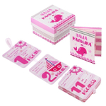 2873335 Набор фоторамок на ленте в коробке "Наша малышка"