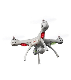 Р/У квадрокоптер Syma X8SW-D с FPV трансляцией Wi-Fi, барометр 2.4G RTF