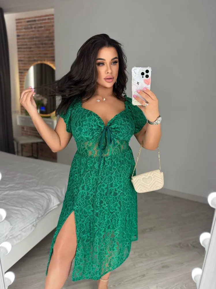 Платье УК-8002.30 Фабрика Моды