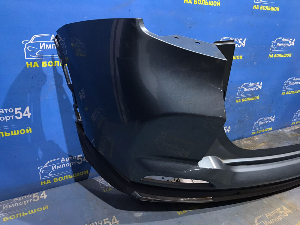 Бампер задний CHERY TIGGO 4 PRO 2021-2024