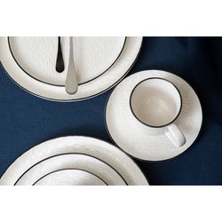 Набор чайных пар Contour, 250 мл, 2 шт.