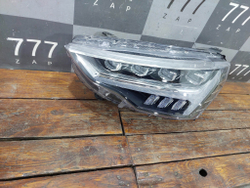 Фара левая LED Haval Jolion 21-нв Б/У Оригинал 4121104XST01A