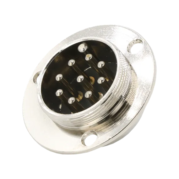 Разъем панельный OSA START PRO NB 350/500 9 pin STMP5008