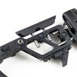Тактический комплект (приклад, цевье) СВД, Тигр, TG3, алюминий, CNC Guns Custom