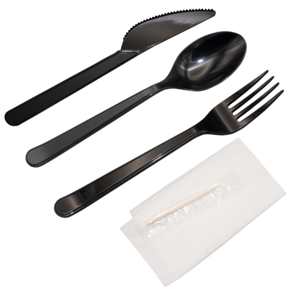 Набор столовых приборов 5 предметов (1/300шт)