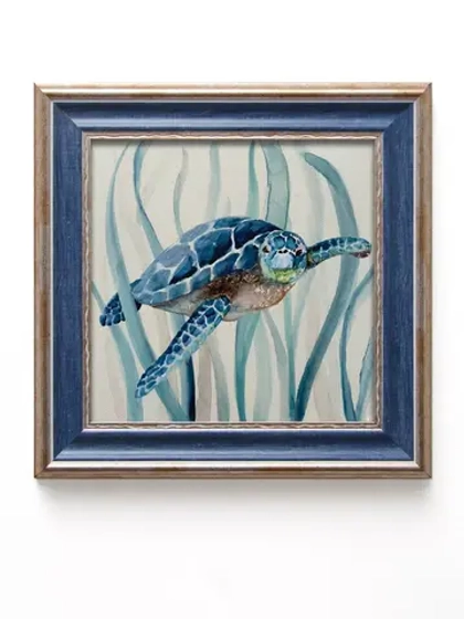 Картина на стену интерьерная на холсте 27*27 см