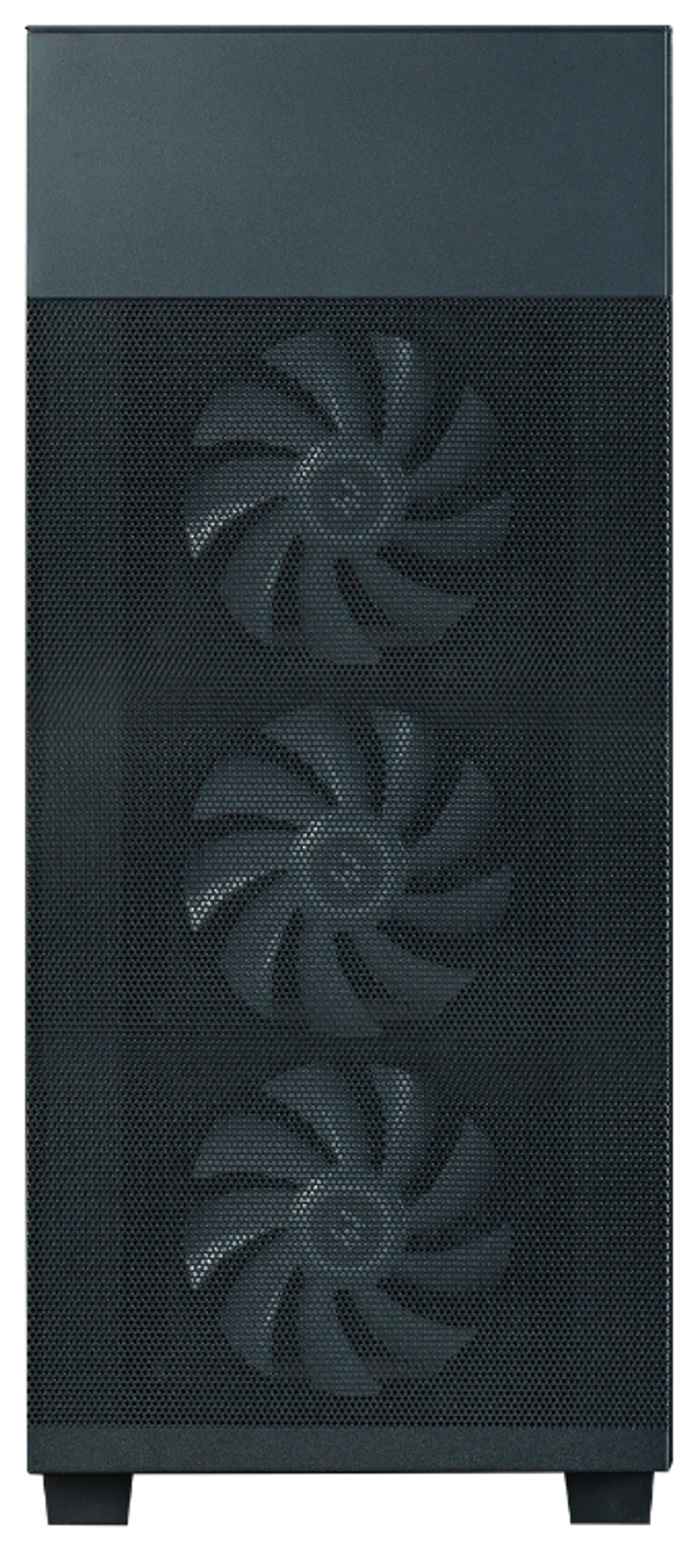 Корпус ATX Zalman S5 NEO Black