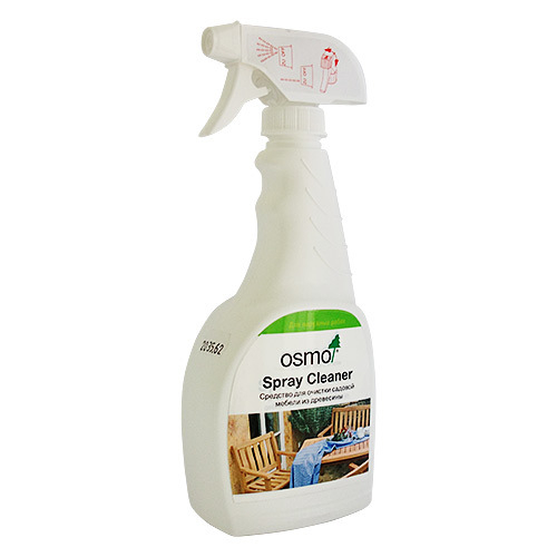 Средство для очистки деревянной садовой мебели Spray Cleaner