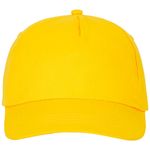 Кепка из 5 панелей Feniks Красный