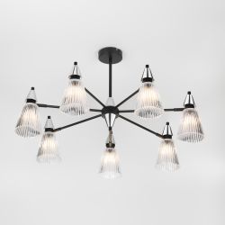 Люстра Rivoli   3179-208 7 х Е14 40 Вт модерн