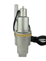 Насос вибрационный погружной 10м Верхний "VIEIR" VER60-10