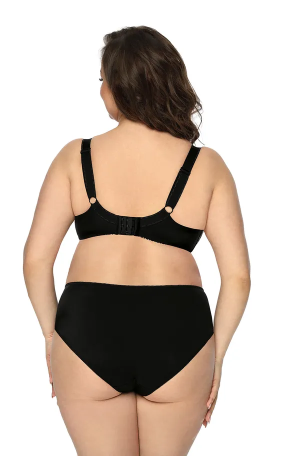 Трусы-слип F-3308-51 Lissy Czarny