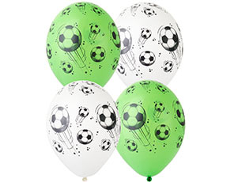 Шар с рис. Футбол