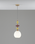 Светильник подвесной Moderli V11180-1P Charm