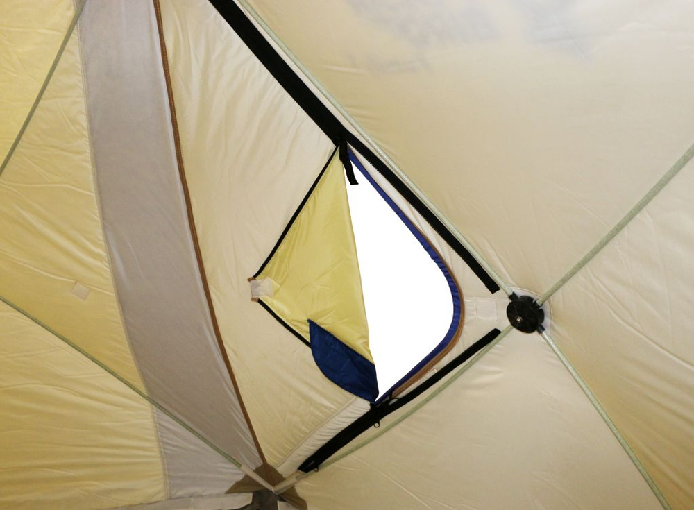 Утепленная палатка "Polar Bird" Family T