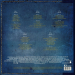 Howard Shore / The Lord Of The Rings: The Two Towers - The Complete Recordings (Coloured Vinyl)(5LP)