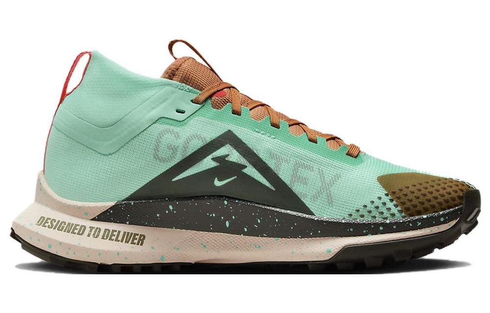 Кроссовки Nike Pegasus Trail 4 Gore-Tex (Женская размерная сетка)