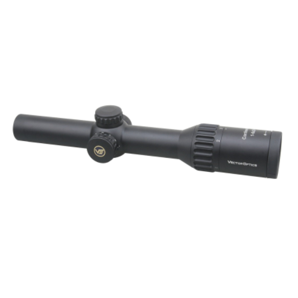 Оптический прицел Vector Optics Continental 1-6x24 Hunting, сетка L4a, 30мм, азотозаполненный, с подсветкой (SCOC-23P)