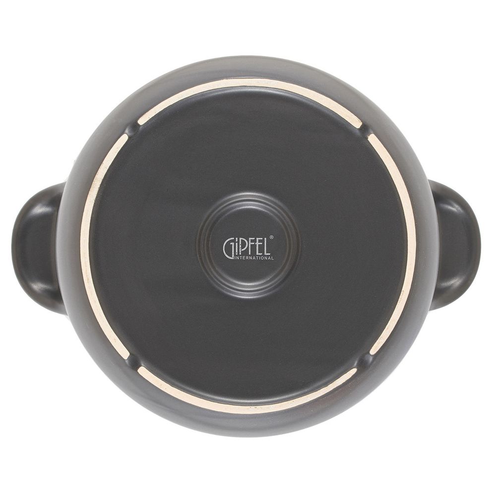 Кастрюля жаропрочная Gipfel Barbara 51303 32 см/4 л