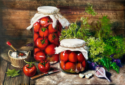 Летние запасы