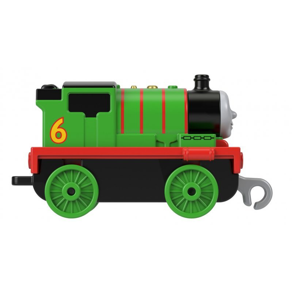 Fisher-Price Thomas and Friends - Tomek Transformation Extendable Set 2in1 + Piotr GXH08 Locomotive
