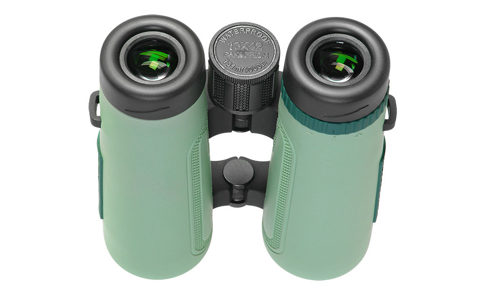 Бинокль Veber Nature Russia 10x42 Siberia [25427]