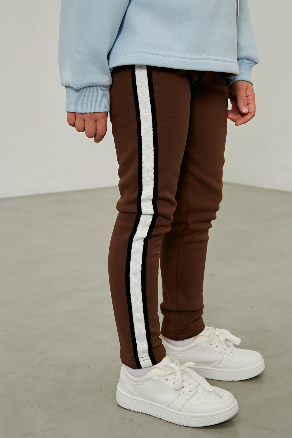 Брюки утеп. д/д DELORAS 19745