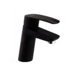 Смеситель для раковины NEW FLY 570101NM чёрный